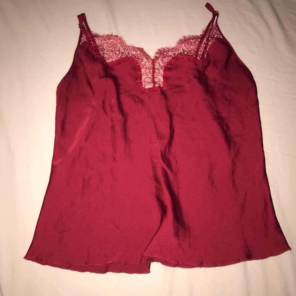 Victoria’s Secret satin top